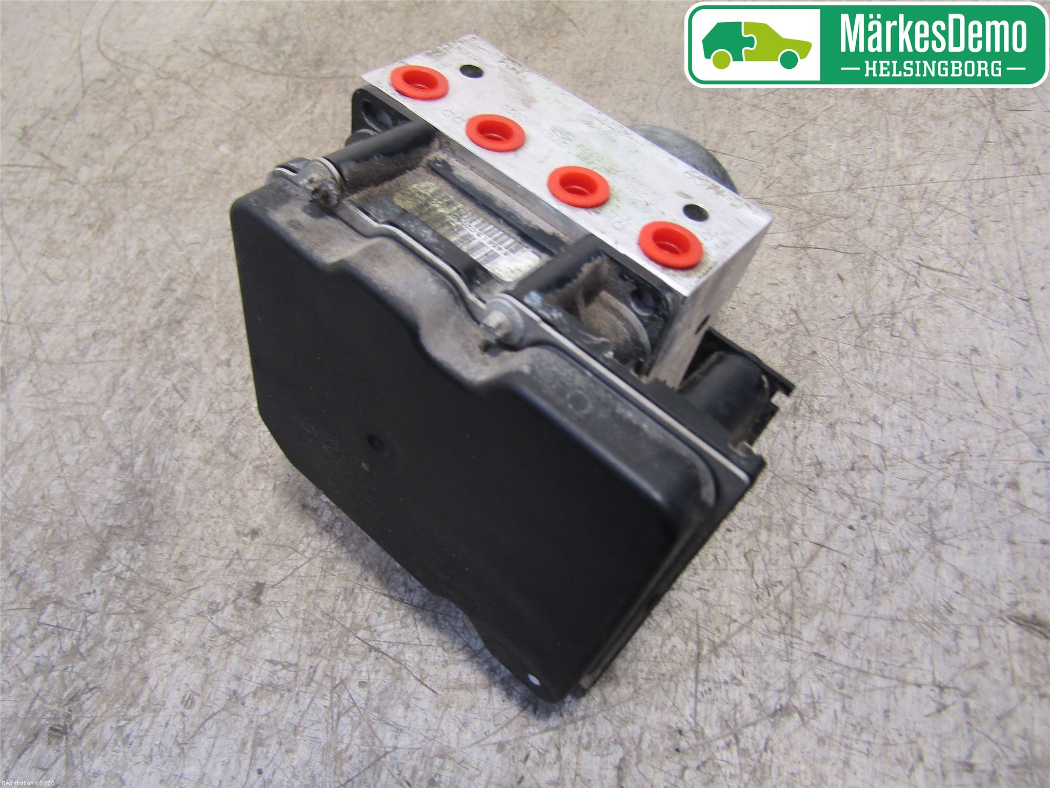 Subaru FORESTER SH  08-13 Abs Hydraulikkaggregat