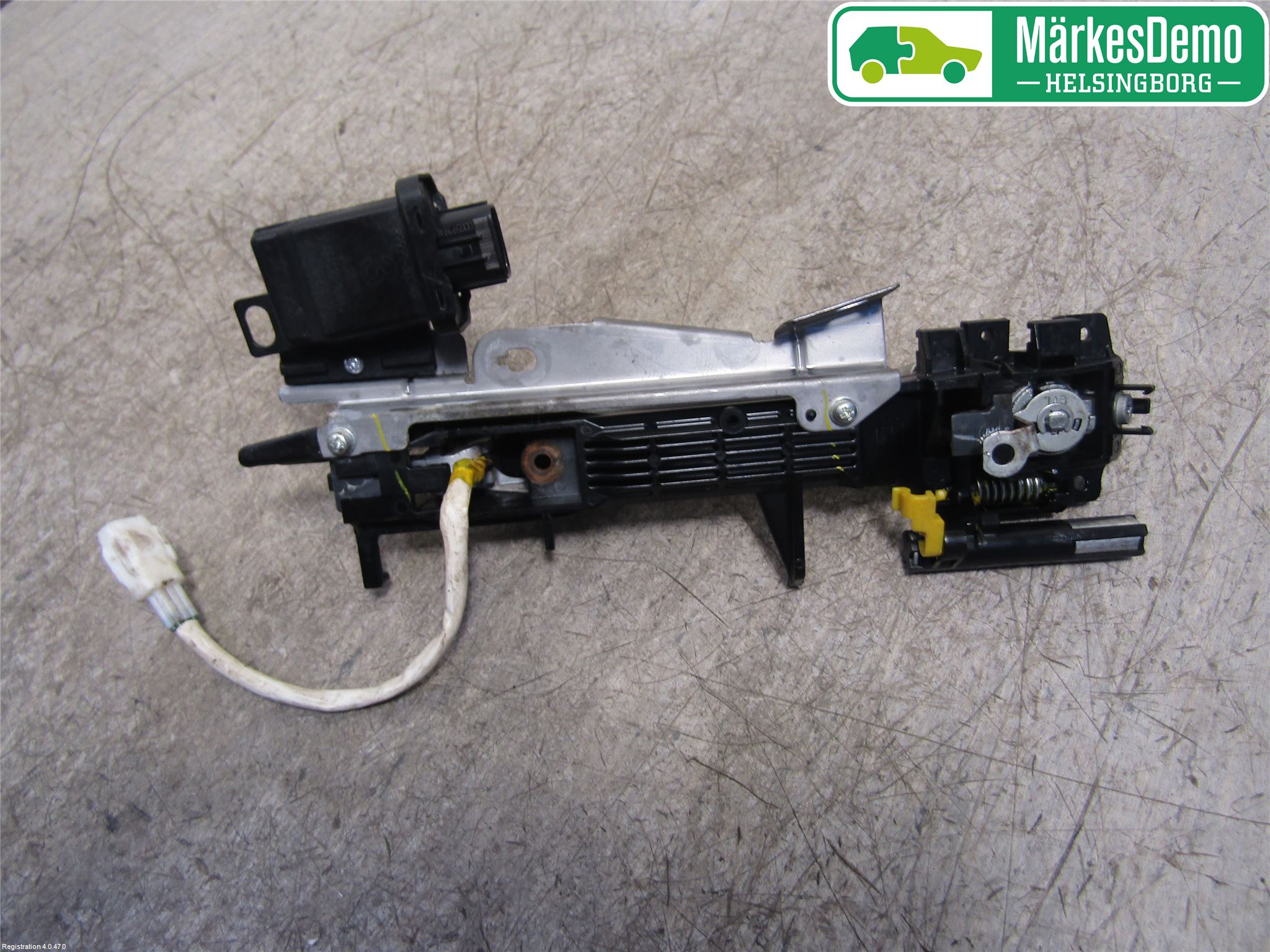 Subaru FORESTER SH  08-13 Dørhandtak Ytre Venstre