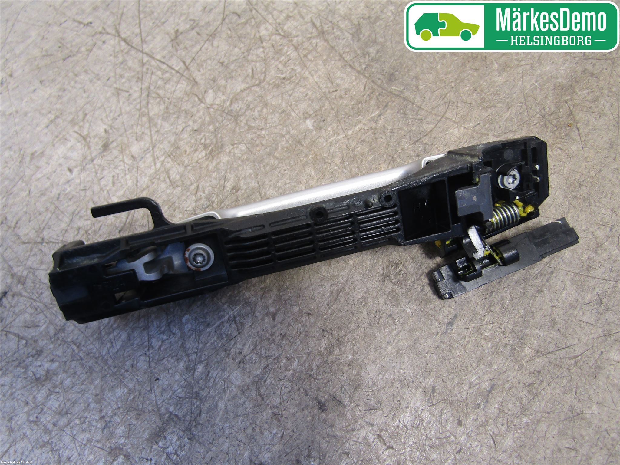 Subaru FORESTER SH  08-13 Dørhandtak Ytre Venstre