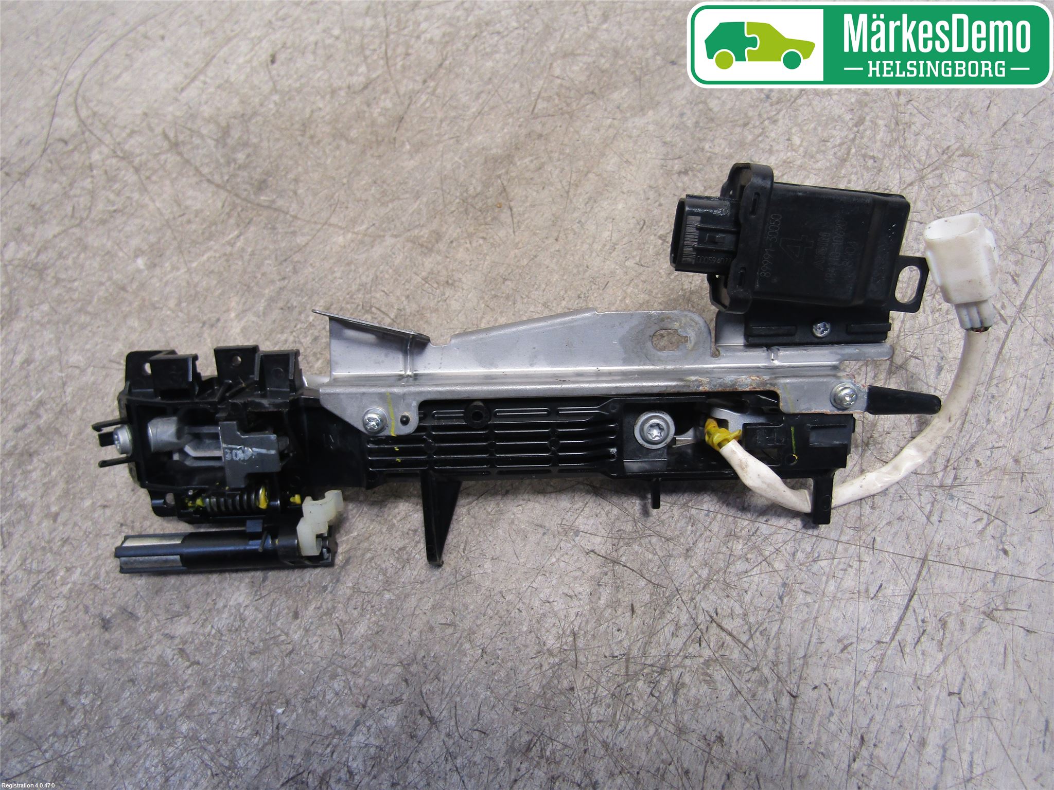 Subaru FORESTER SH  08-13 Dørhandtak Ytre Høyre