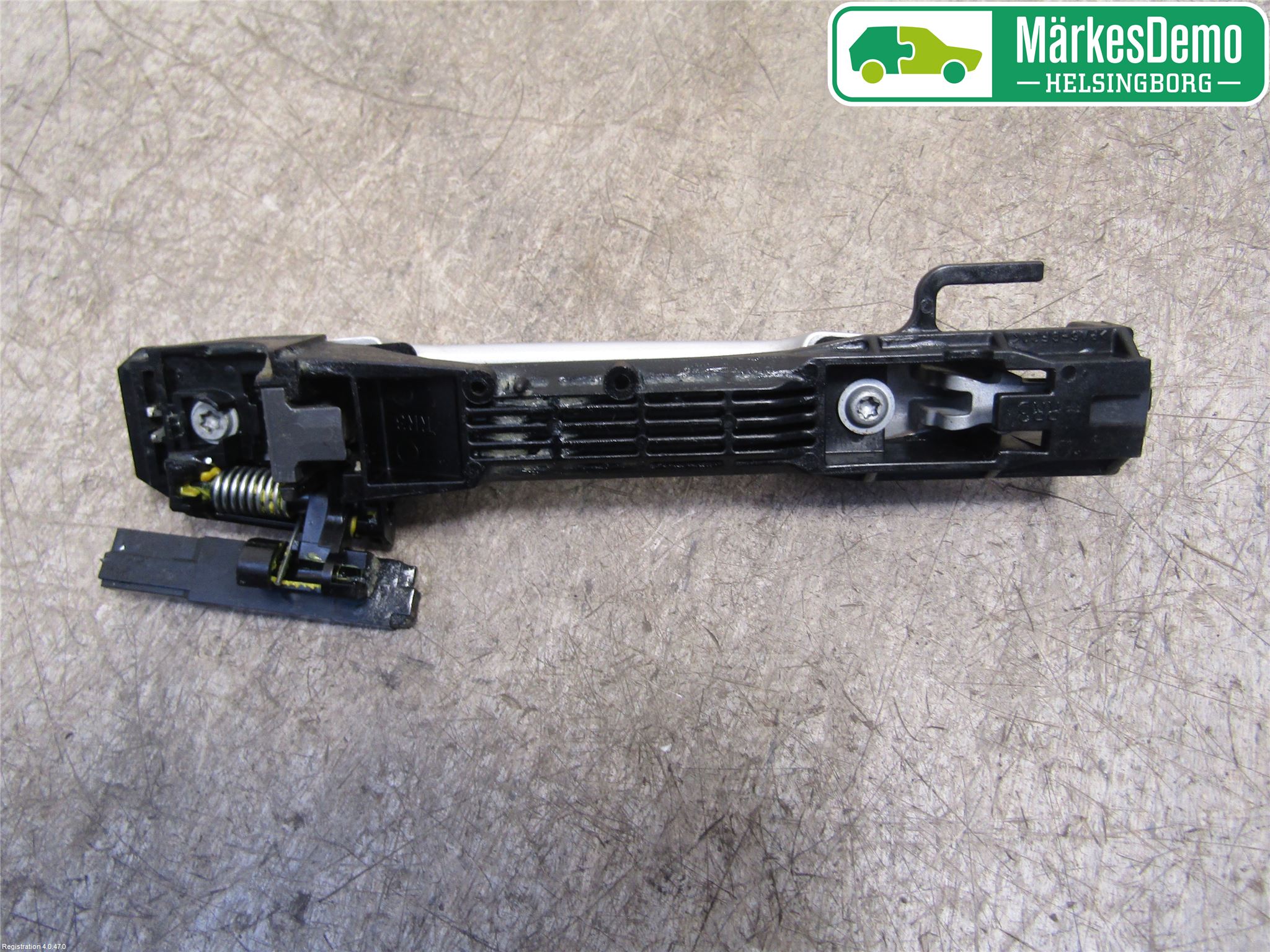 Subaru FORESTER SH  08-13 Dørhandtak Ytre Høyre