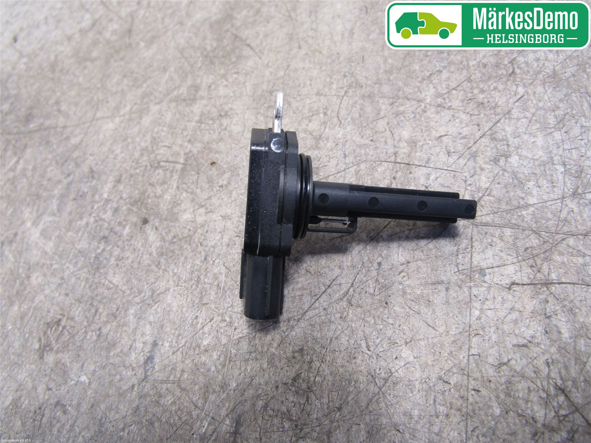 Subaru FORESTER SH  08-13 Inns Luftmassemåler
