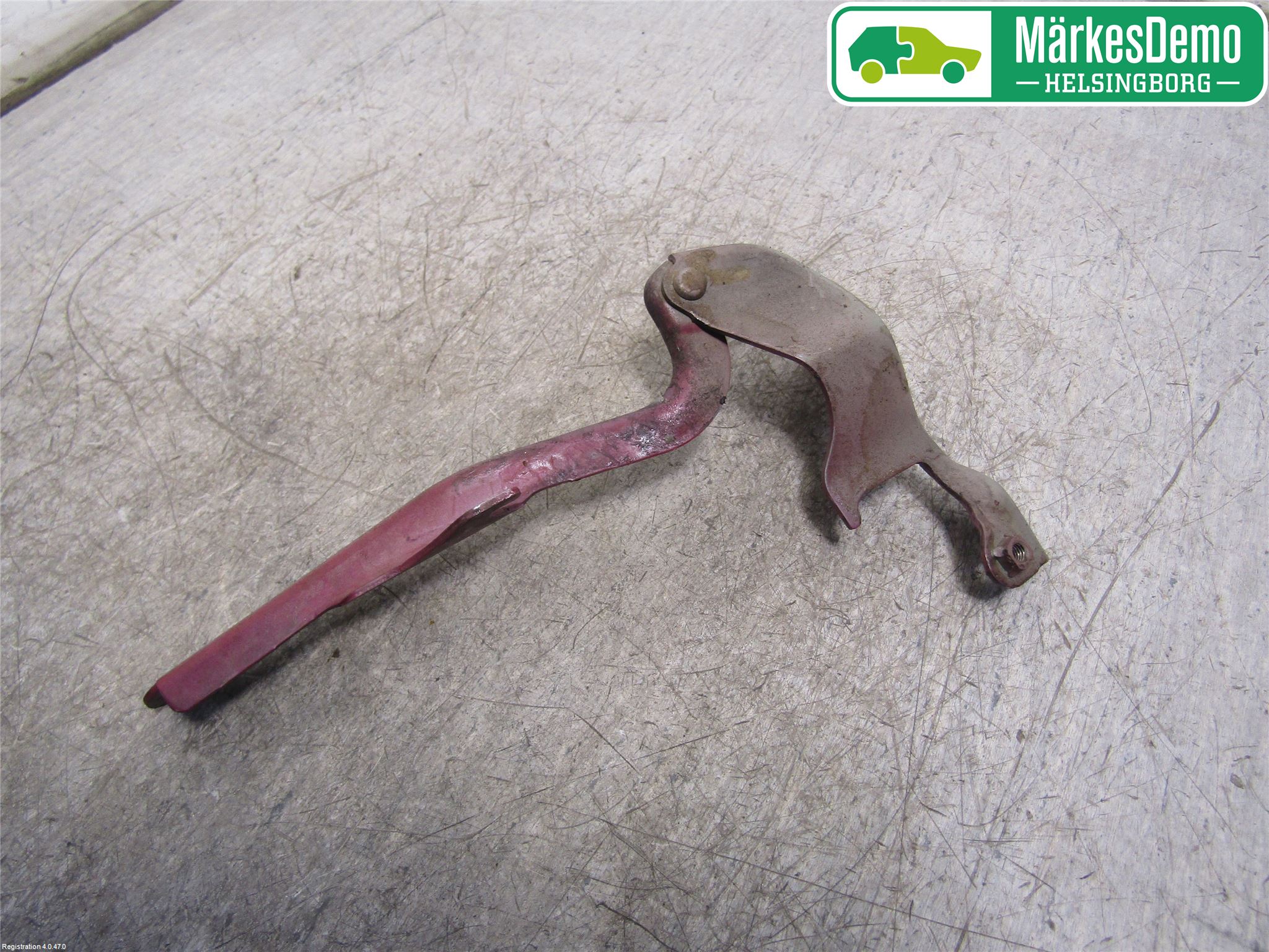 Subaru FORESTER SH  08-13 Panser Hengsel - Hengsler
