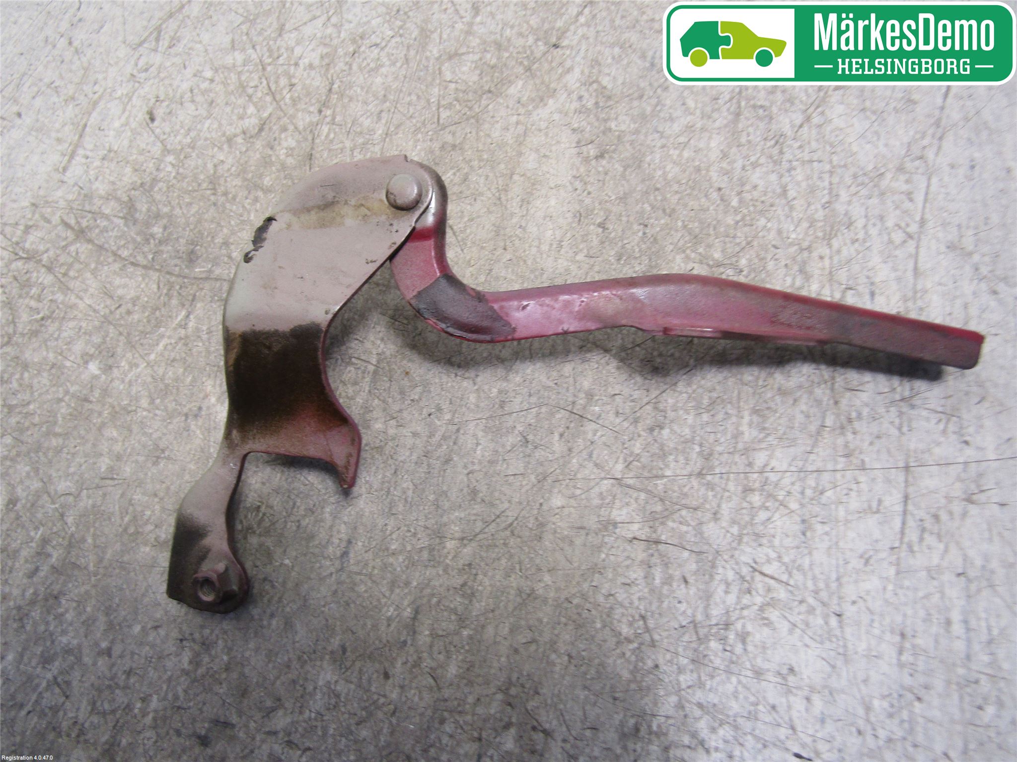 Subaru FORESTER SH  08-13 Panser Hengsel - Hengsler
