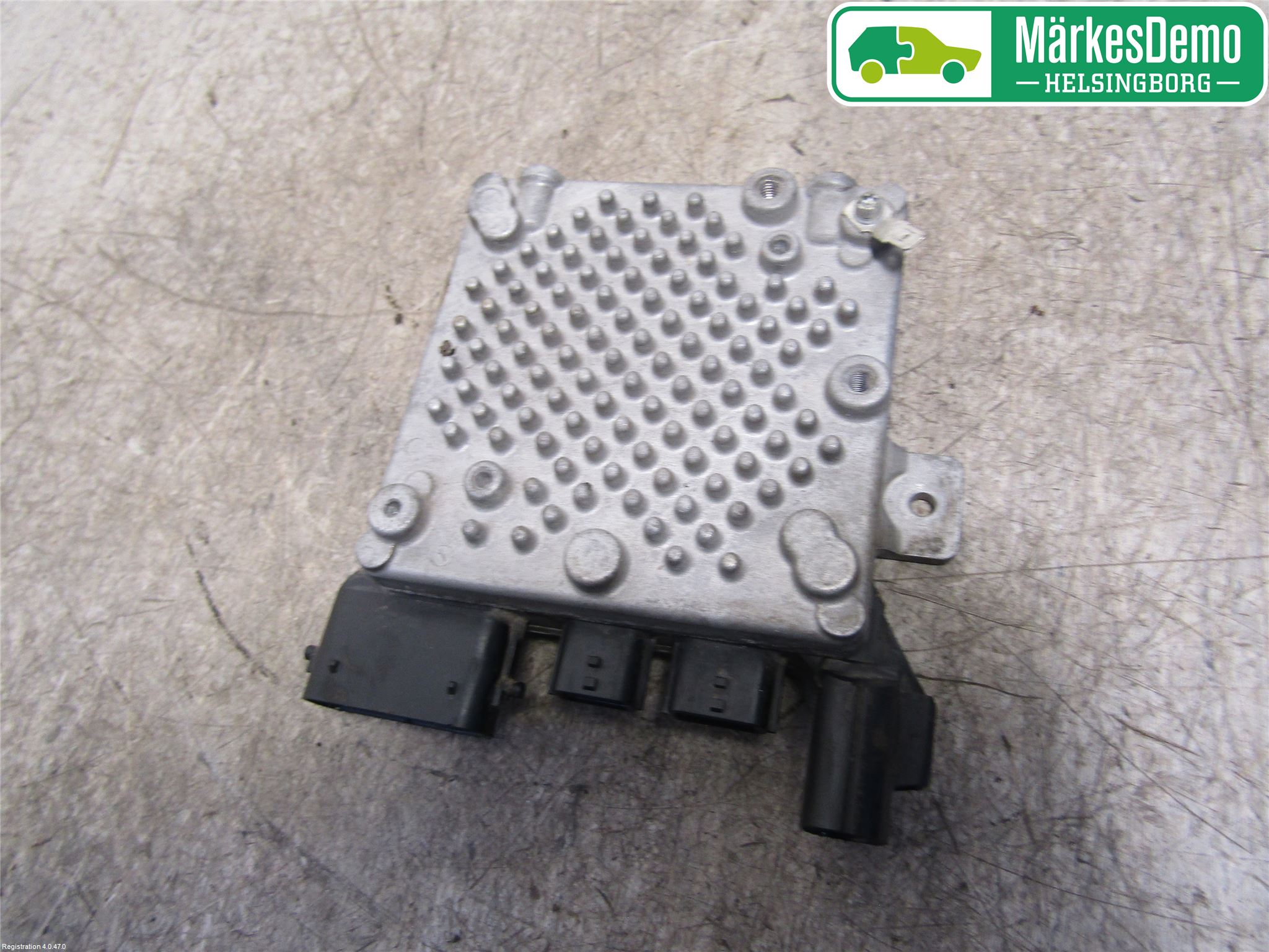 Subaru FORESTER SH  08-13 Styreenhet Styreservo