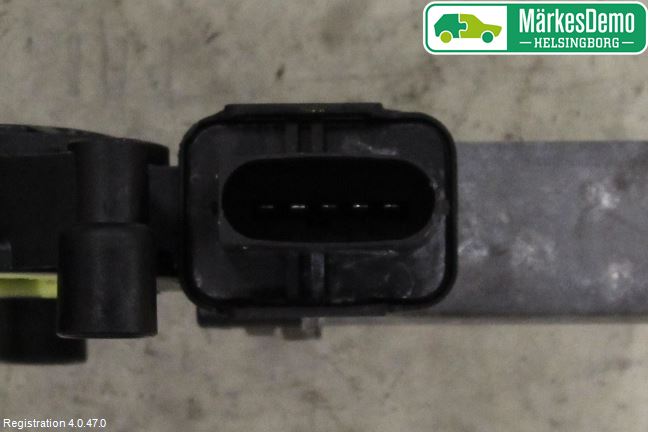 BMW 3 F30/F31/F80 12-19 Vindusheismotor