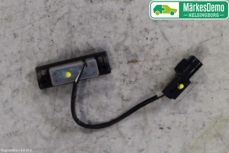 Kia CEED 12-18 Bakluke Handtak Ytre