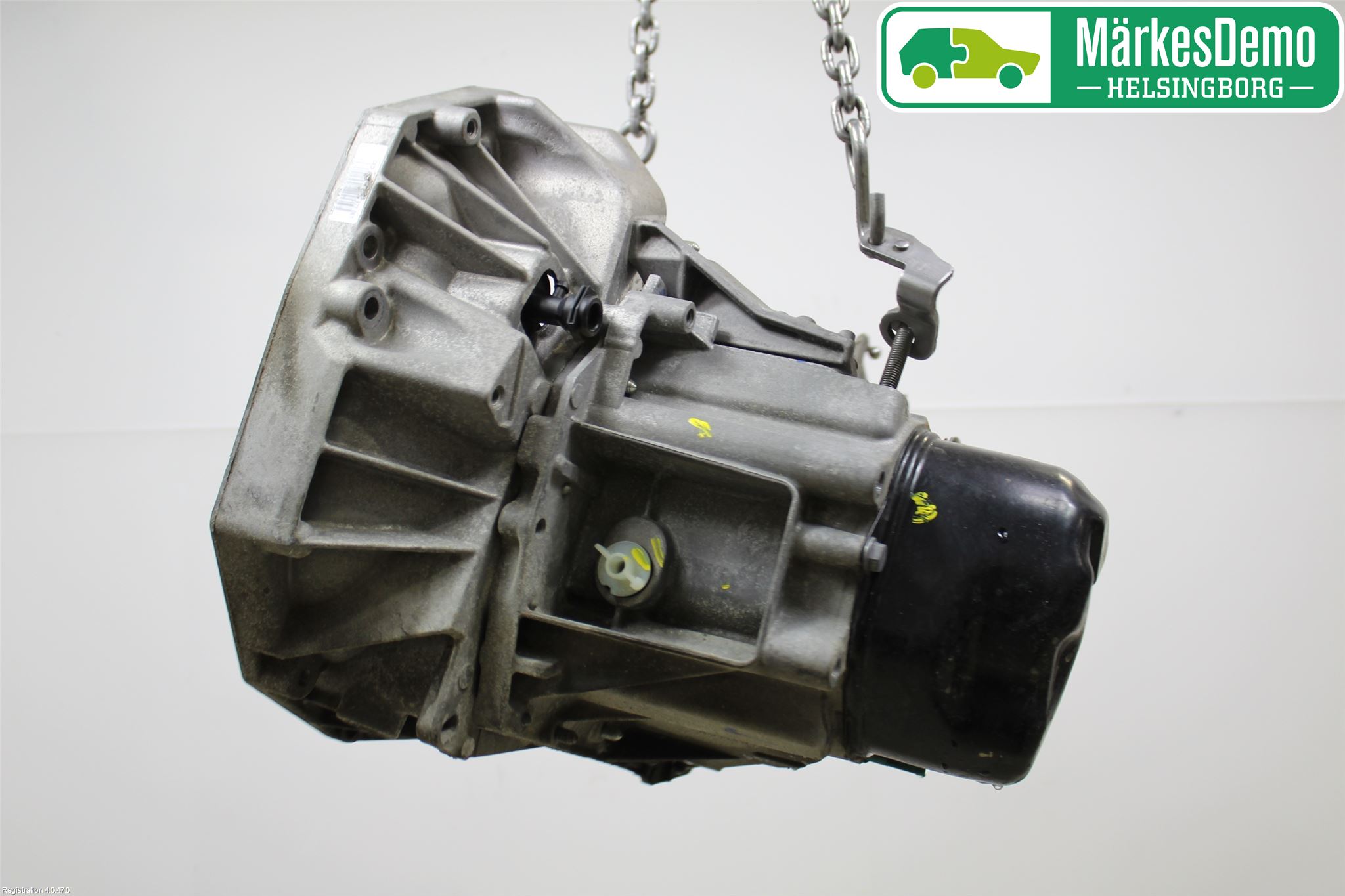 Nissan NV200/NV200 COMBI Gearkasse 5 Trinn
