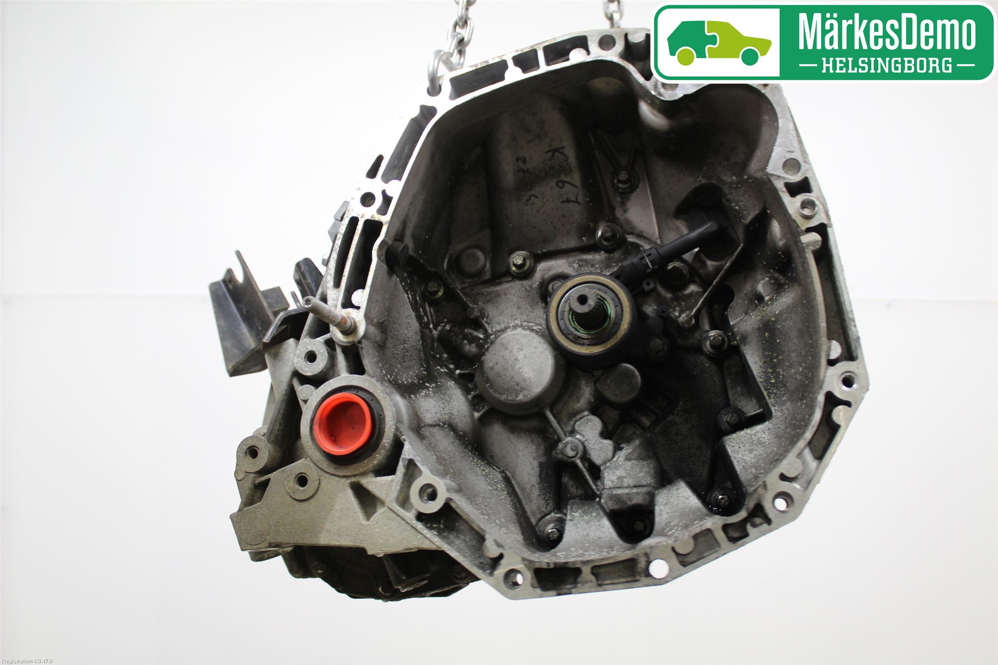 Nissan NV200/NV200 COMBI Gearkasse 5 Trinn