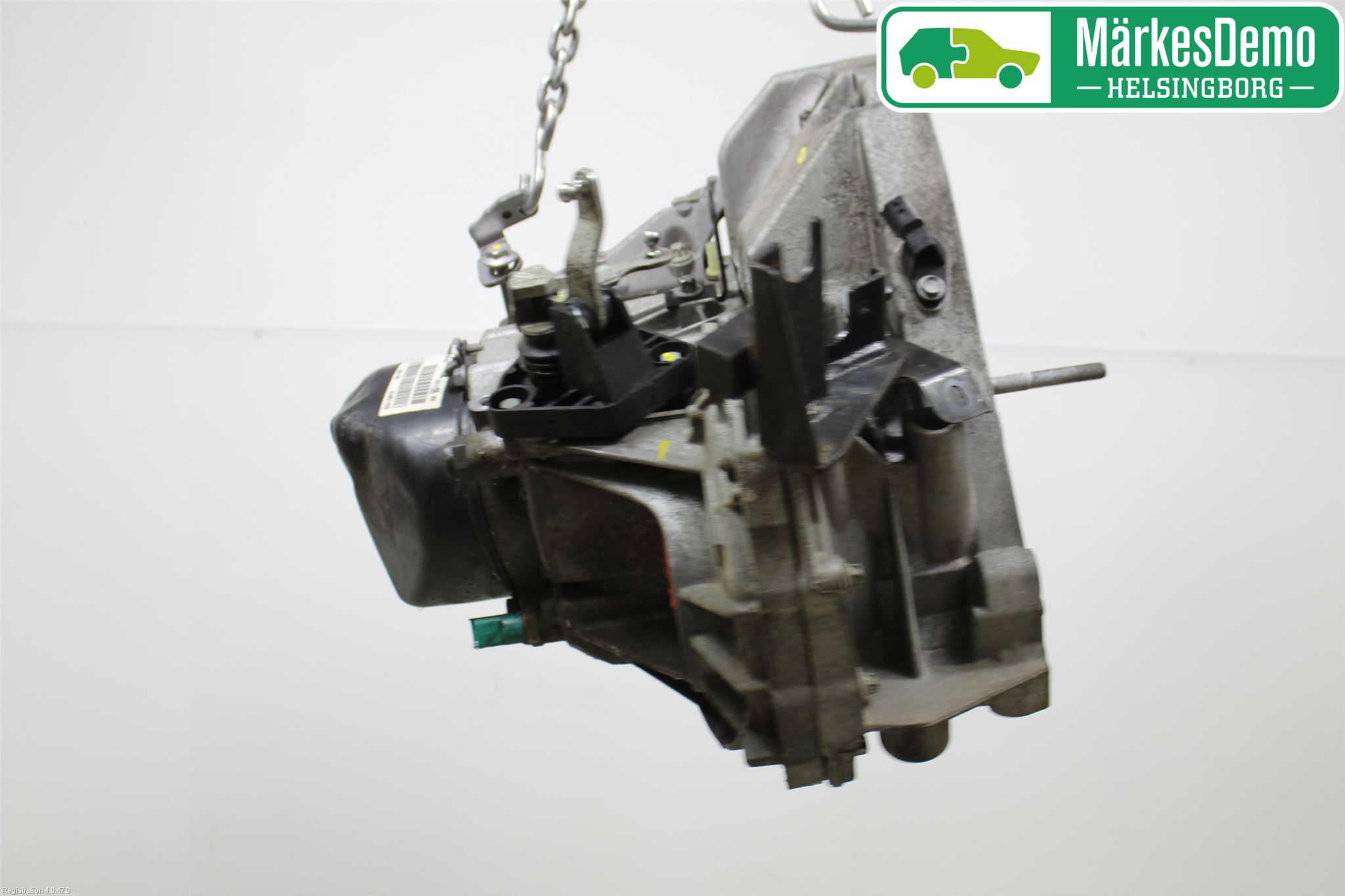 Nissan NV200/NV200 COMBI Gearkasse 5 Trinn
