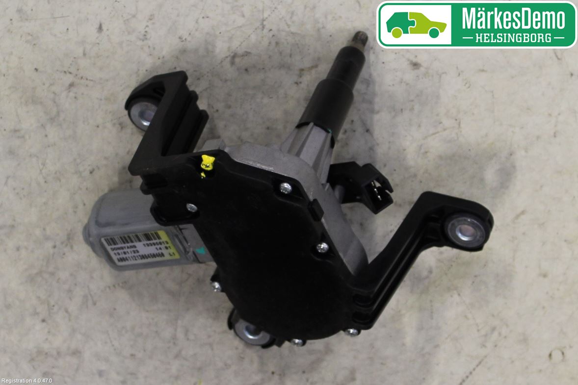 Opel ASTRA J 10-15 Viskermotor Bakluke