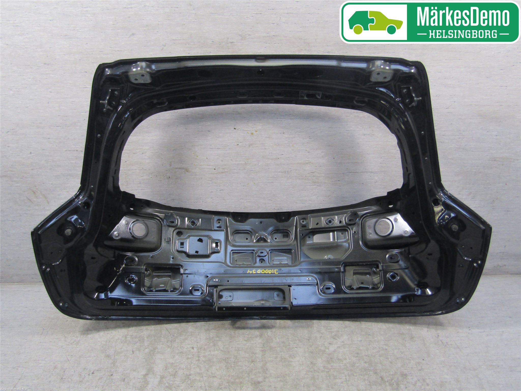 Opel INSIGNIA 09-16 Bakluke Stv