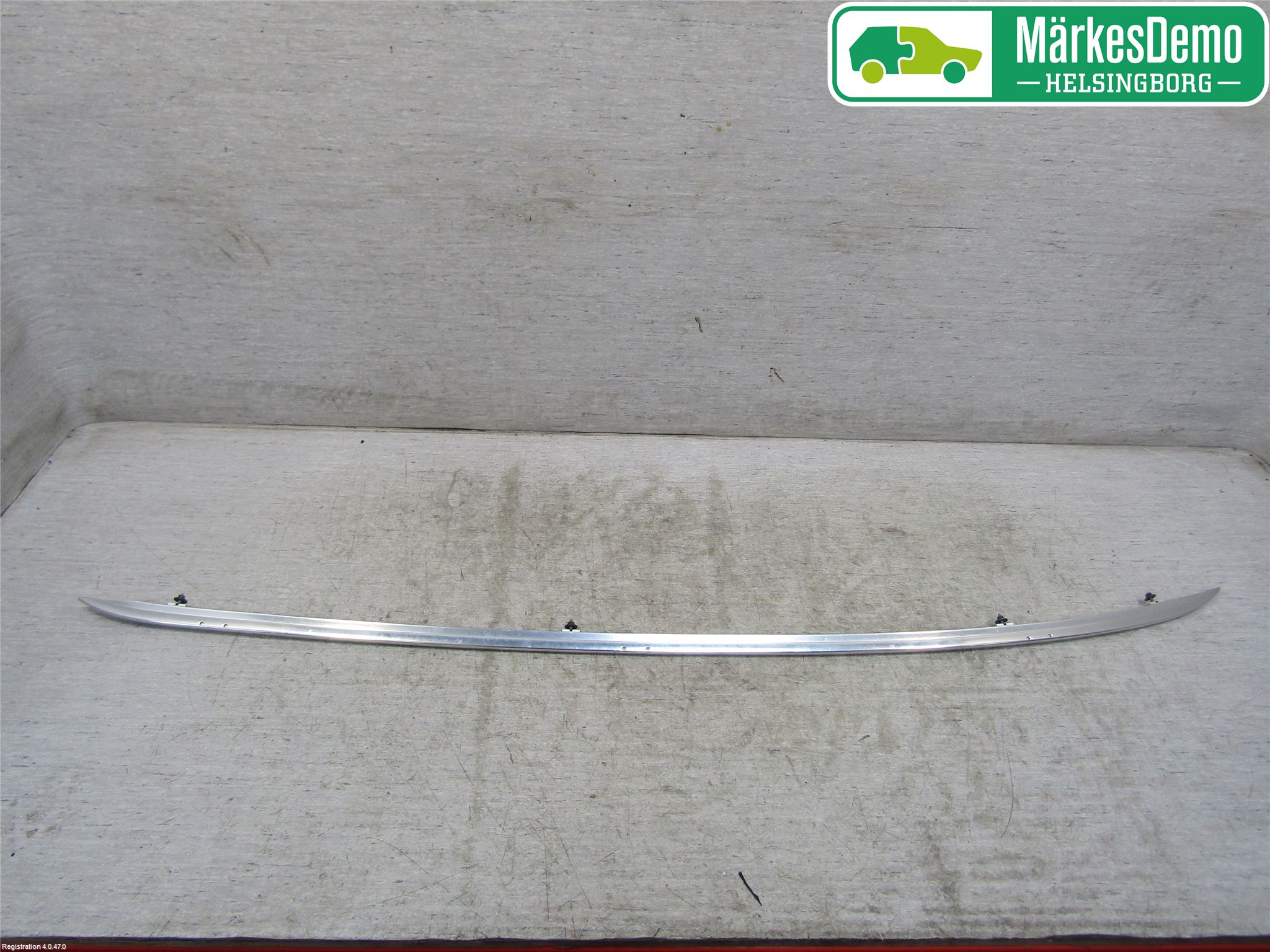 Opel INSIGNIA 09-16 Takrails - Stativ