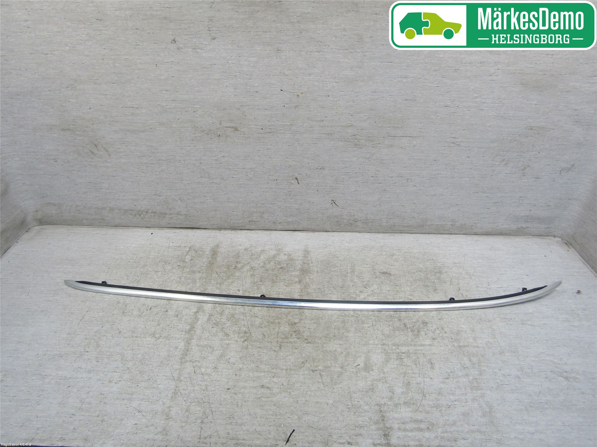Opel INSIGNIA 09-16 Takrails - Stativ
