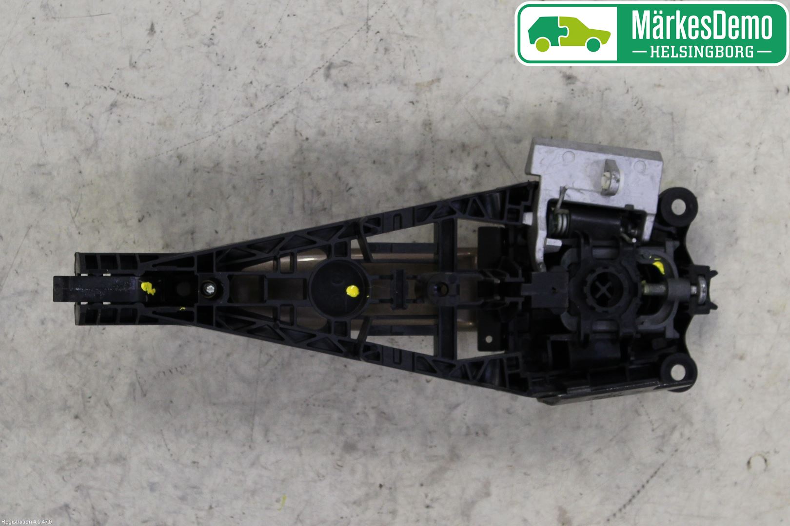 Opel ASTRA J 10-15 Dørhandtak Ytre Høyre