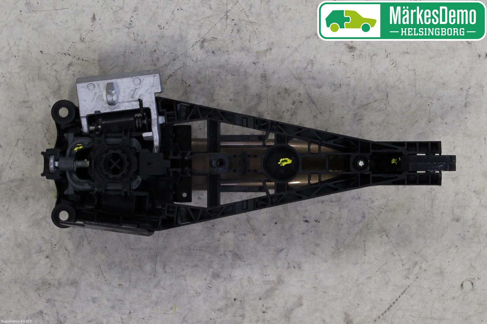 Opel ASTRA J 10-15 Dørhandtak Ytre Venstre