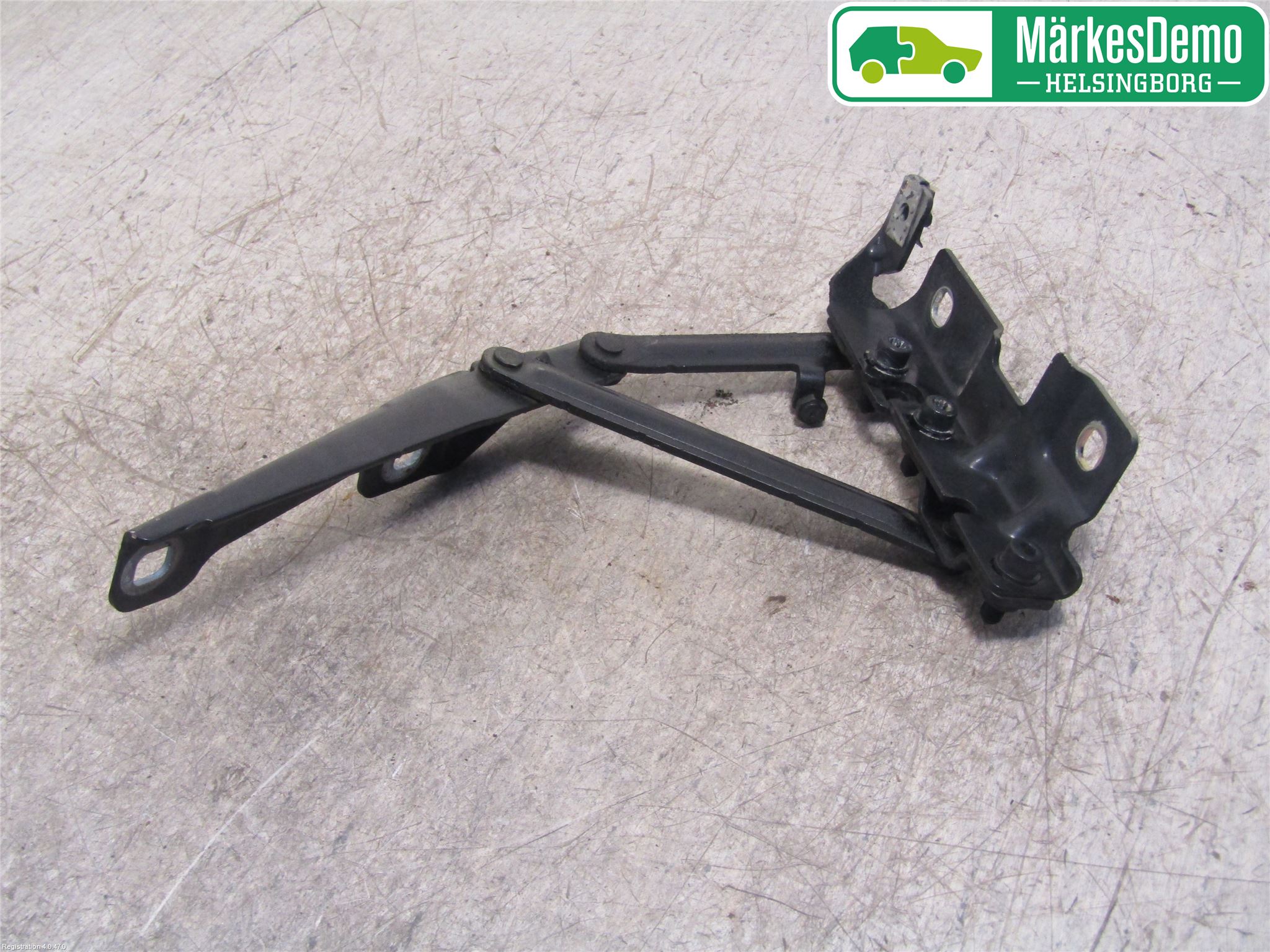Opel INSIGNIA 09-16 Panser Hengsel - Hengsler