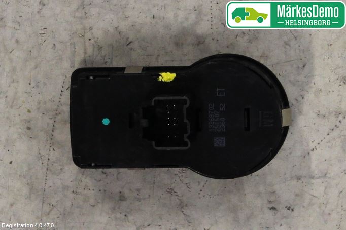 Opel ASTRA J 10-15 Bryter Hovedlys