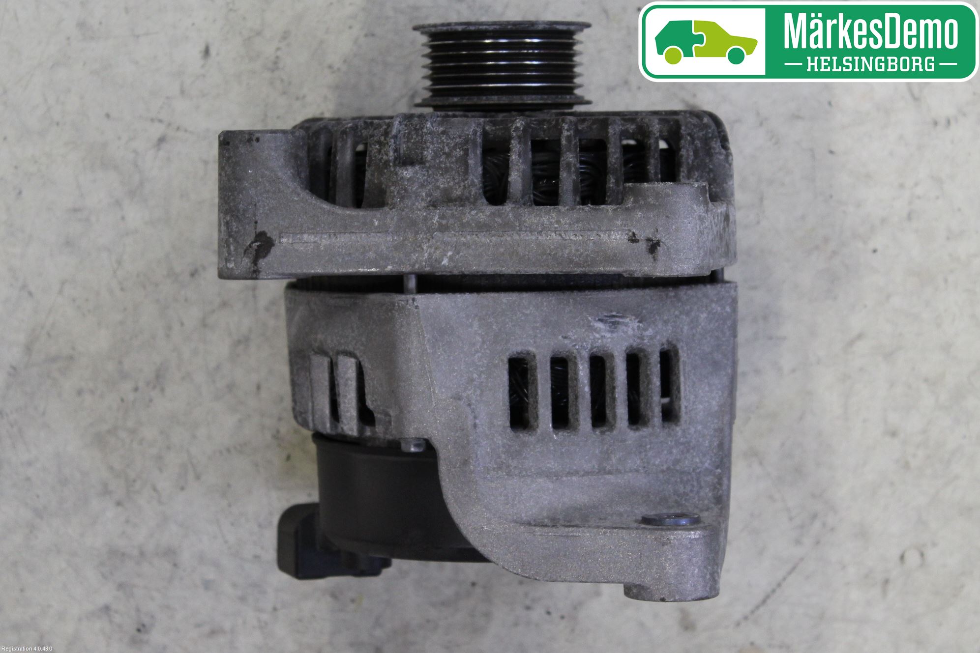 BMW 3 F30/F31/F80 12-19 Dynamo