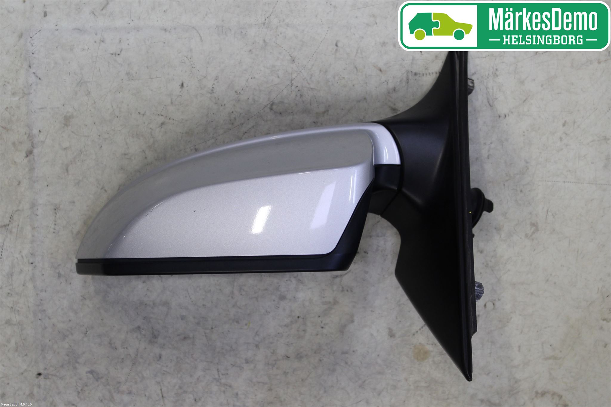 BMW 5 F10/F11/F18 09-17 Speil V M-El Justering