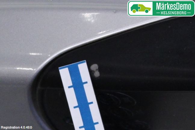 BMW 5 F10/F11/F18 09-17 Speil H M-El Justering