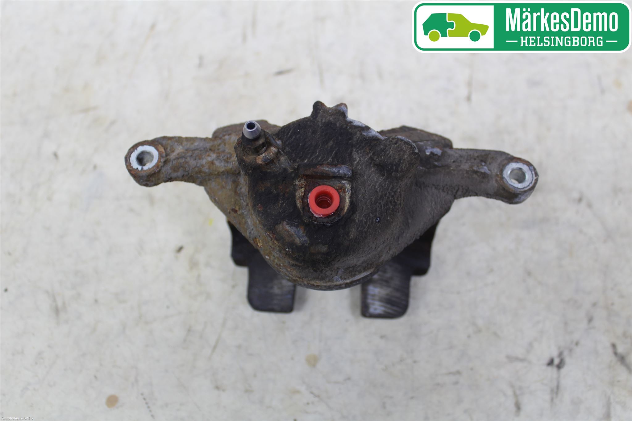 Opel ASTRA J 10-15 Bremsecaliper Foran Venstre
