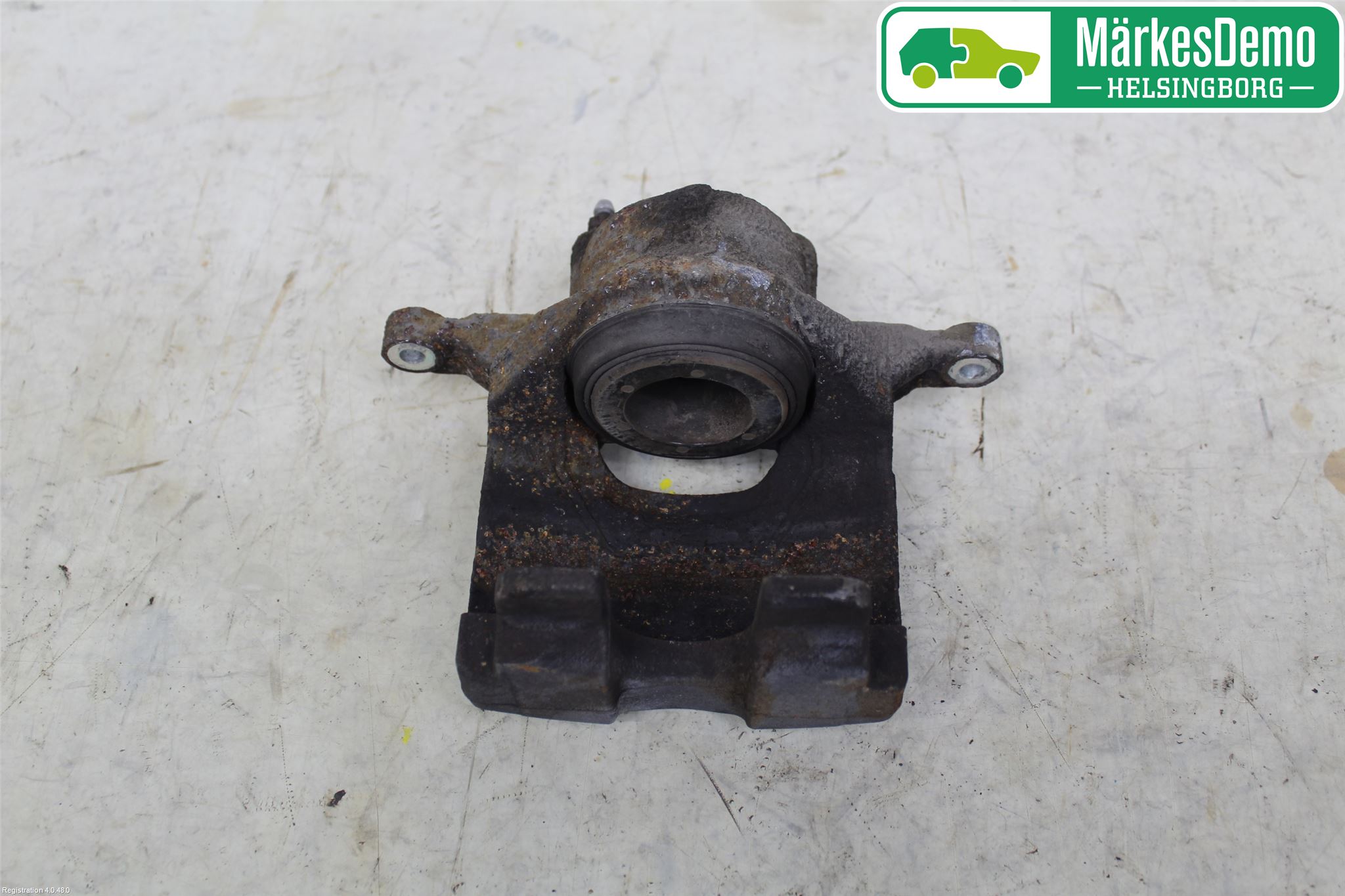Opel ASTRA J 10-15 Bremsecaliper Foran Venstre