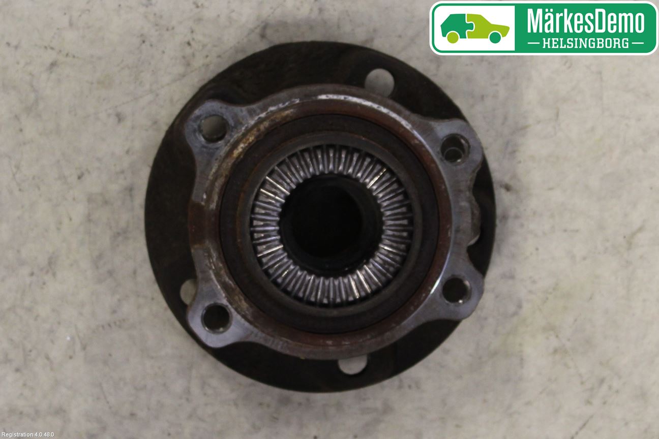 BMW 5 F10/F11/F18 09-17 Nav Foran
