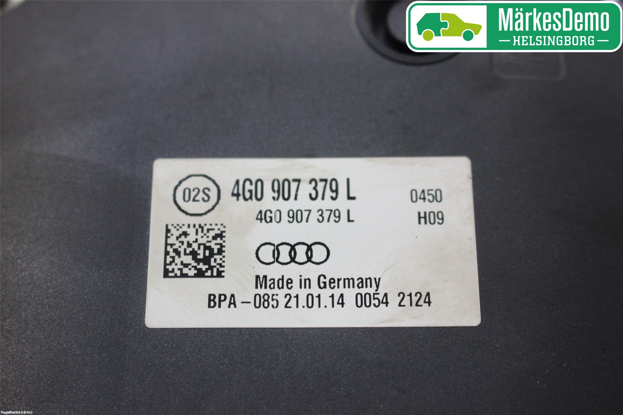Audi A6/S6 4G 11-18 Abs Hydraulikkaggregat