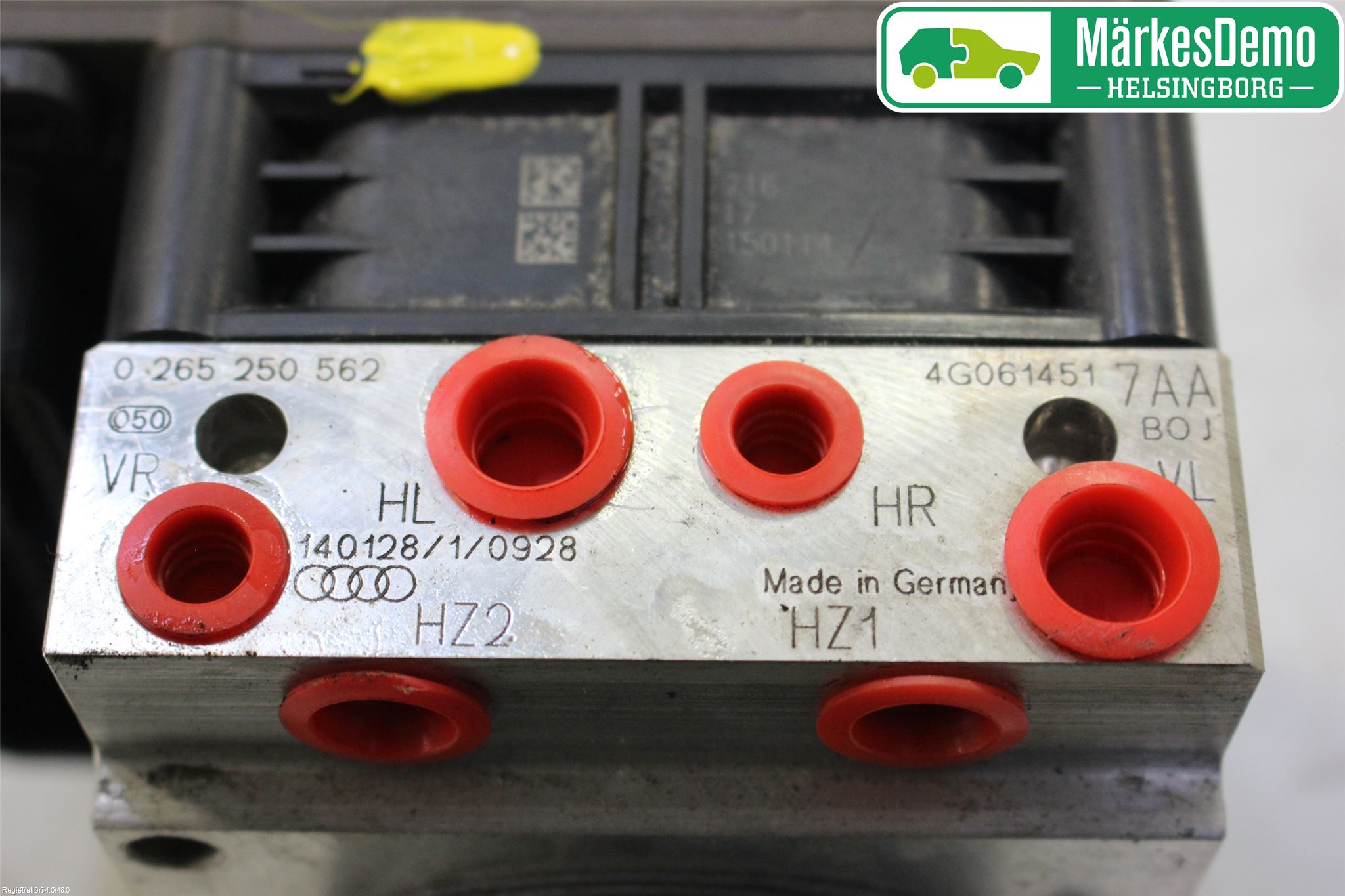 Audi A6/S6 4G 11-18 Abs Hydraulikkaggregat