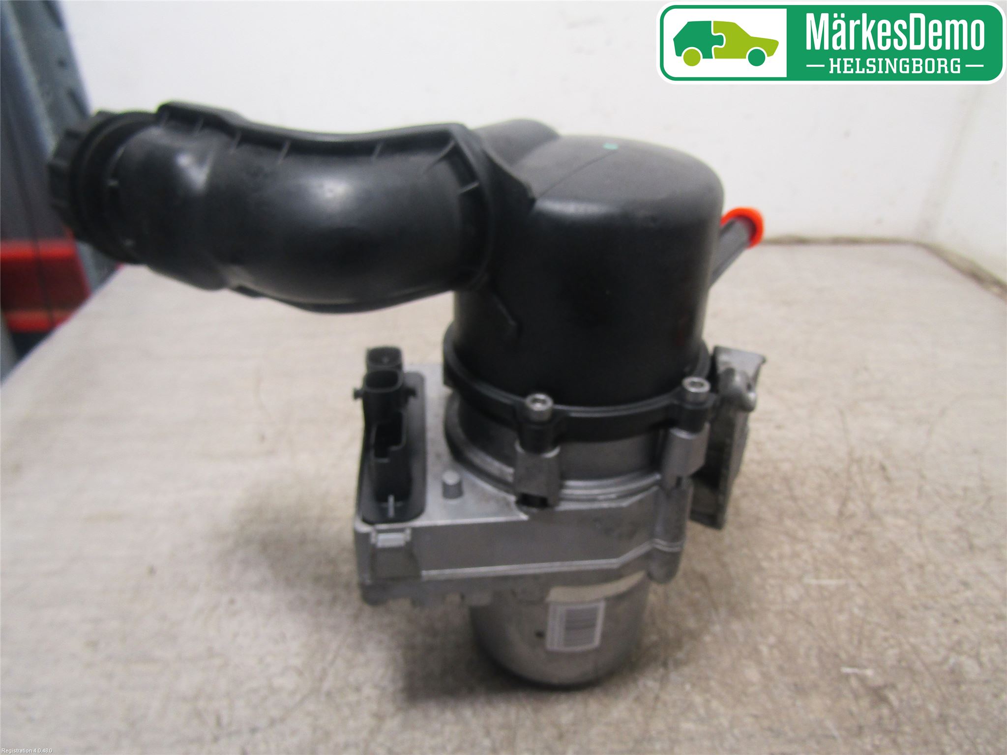 Peugeot 508 11-18 Servostyring Eletrisk Pumpe