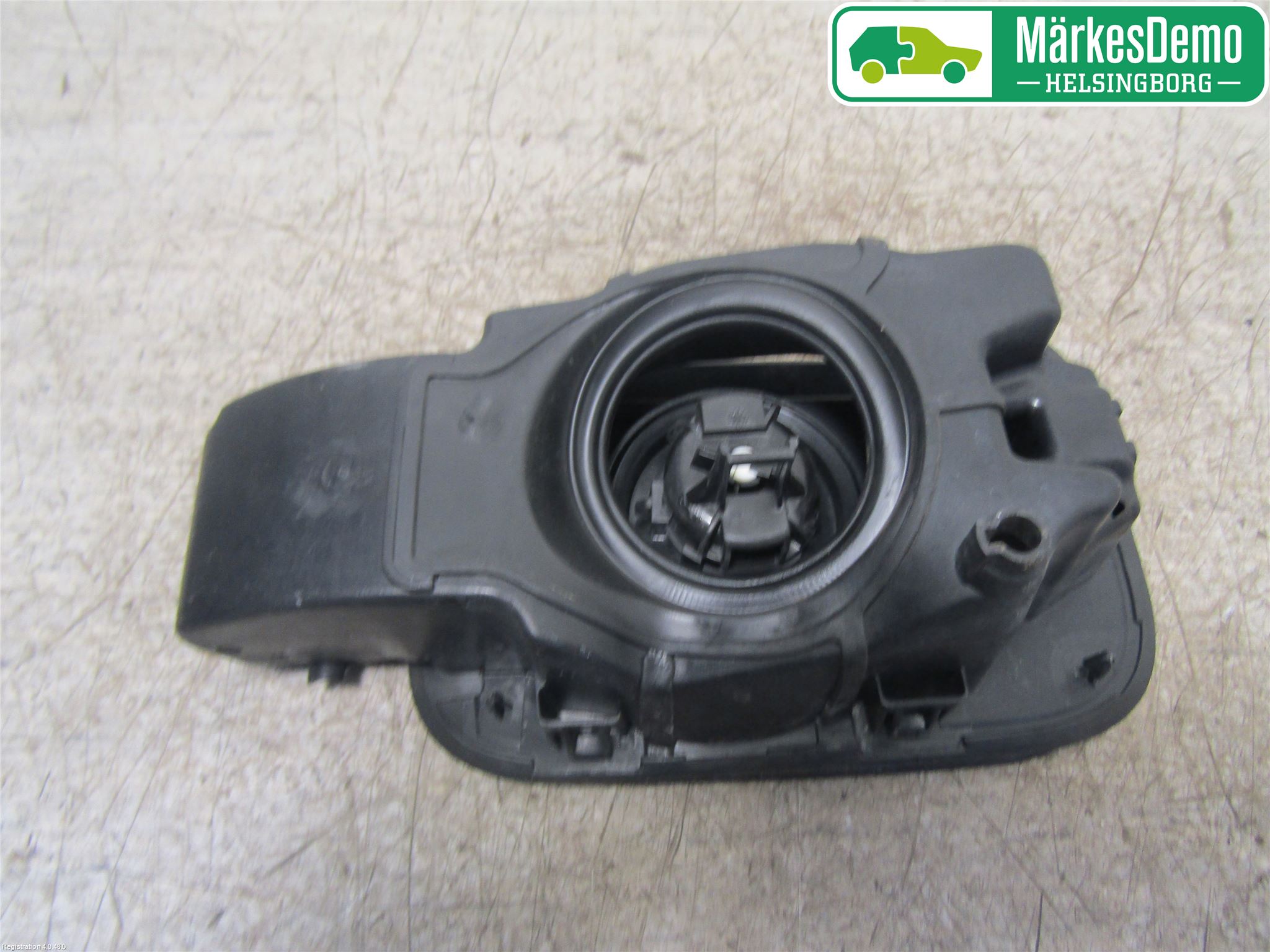 Peugeot 508 11-18 Drivstoff Tankluke
