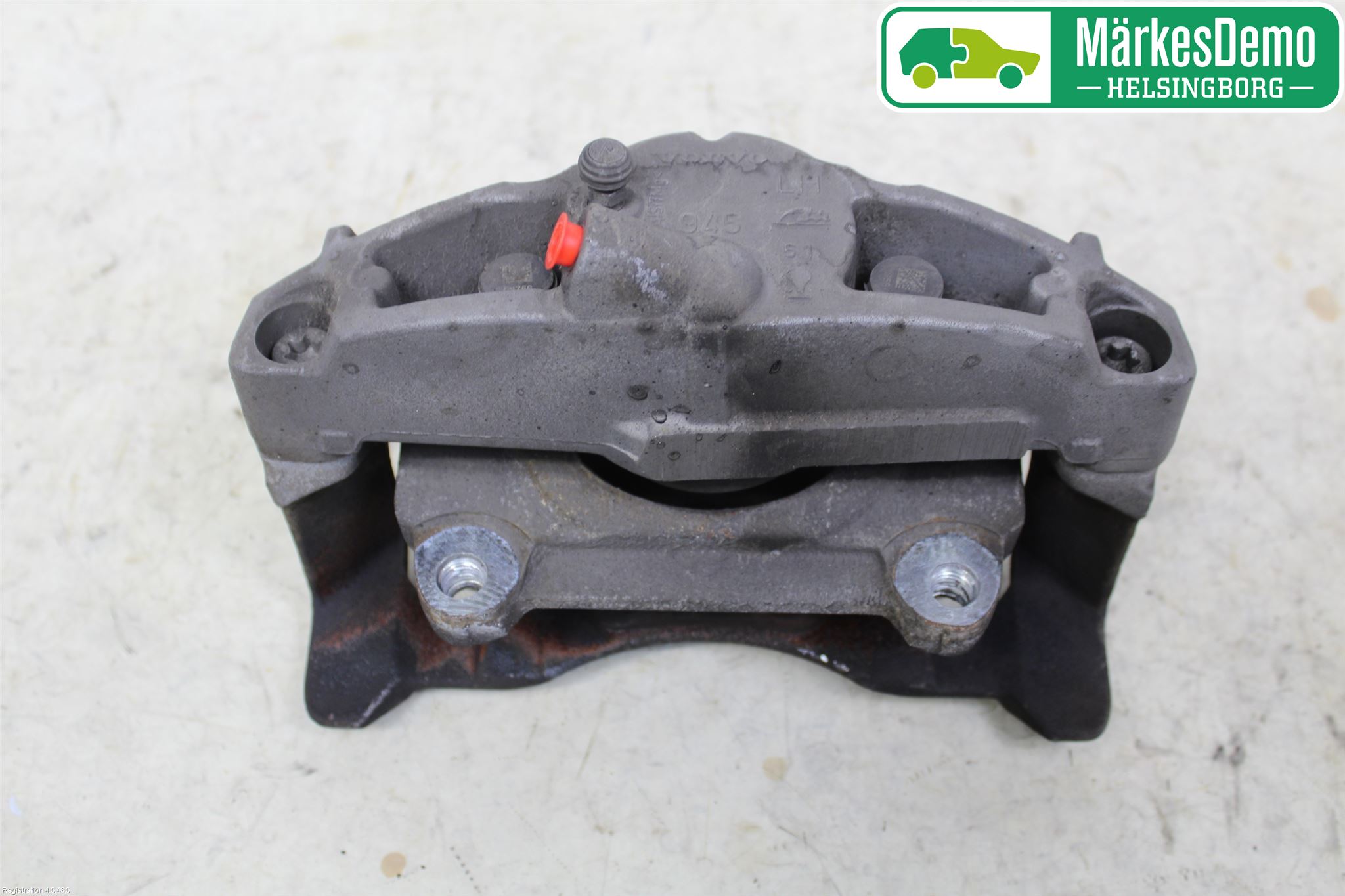 Volvo V60 CROSS COUNTRY 16-18 Bremsecaliper Foran Venstre