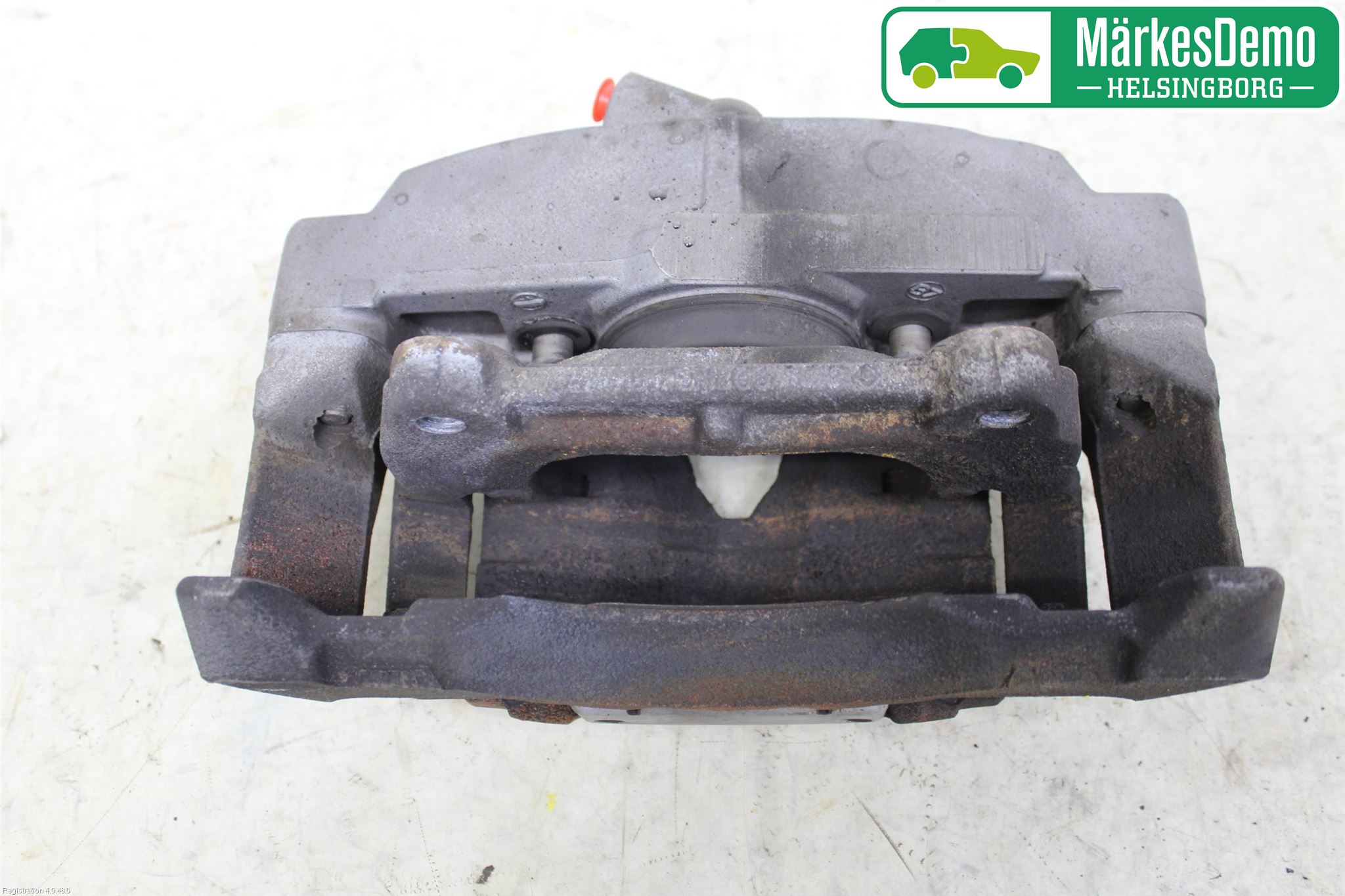 Volvo V60 CROSS COUNTRY 16-18 Bremsecaliper Foran Venstre