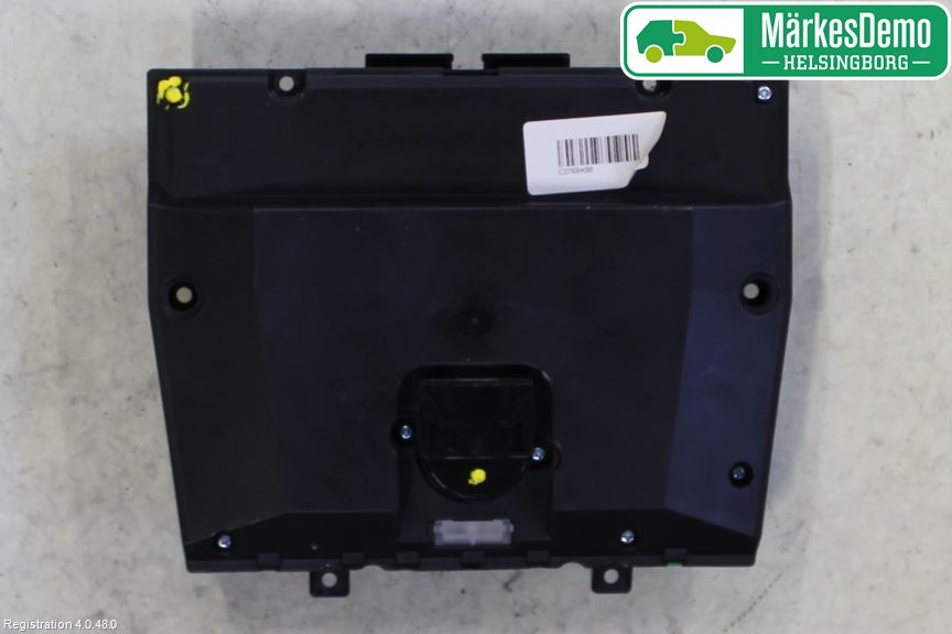 Volvo V60 CROSS COUNTRY 16-18 Varme Ac Betjening-Display