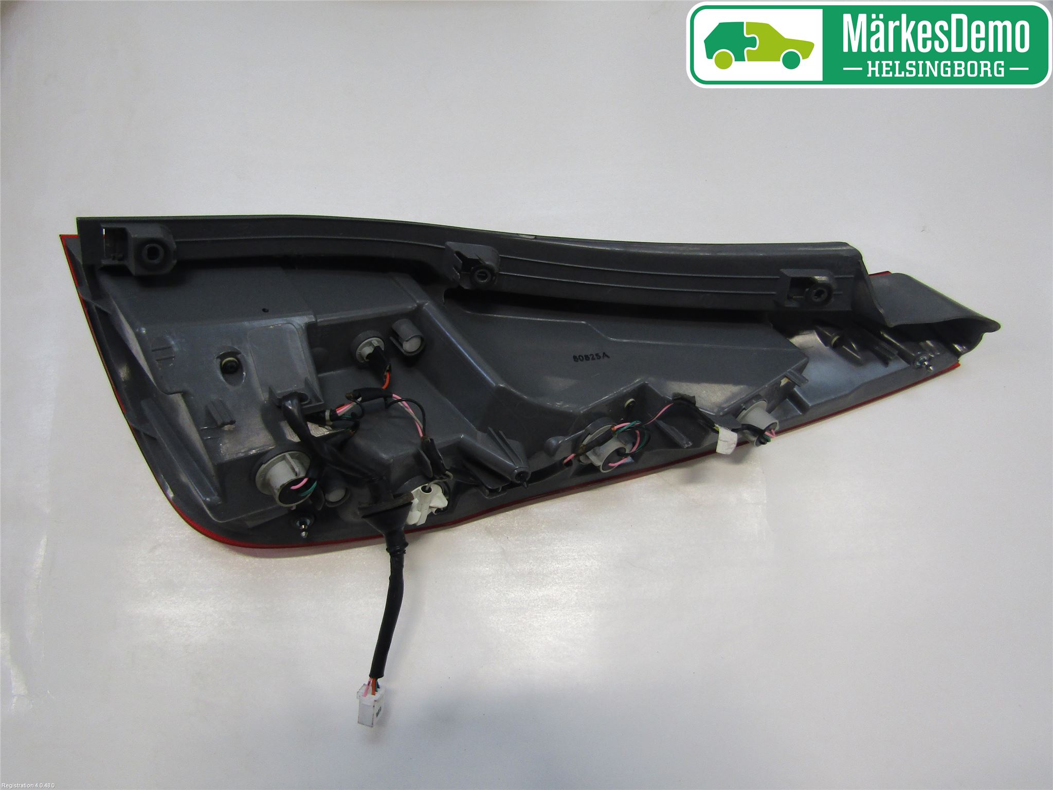Hyundai i30 FD 07-12 Baklykt Venstre