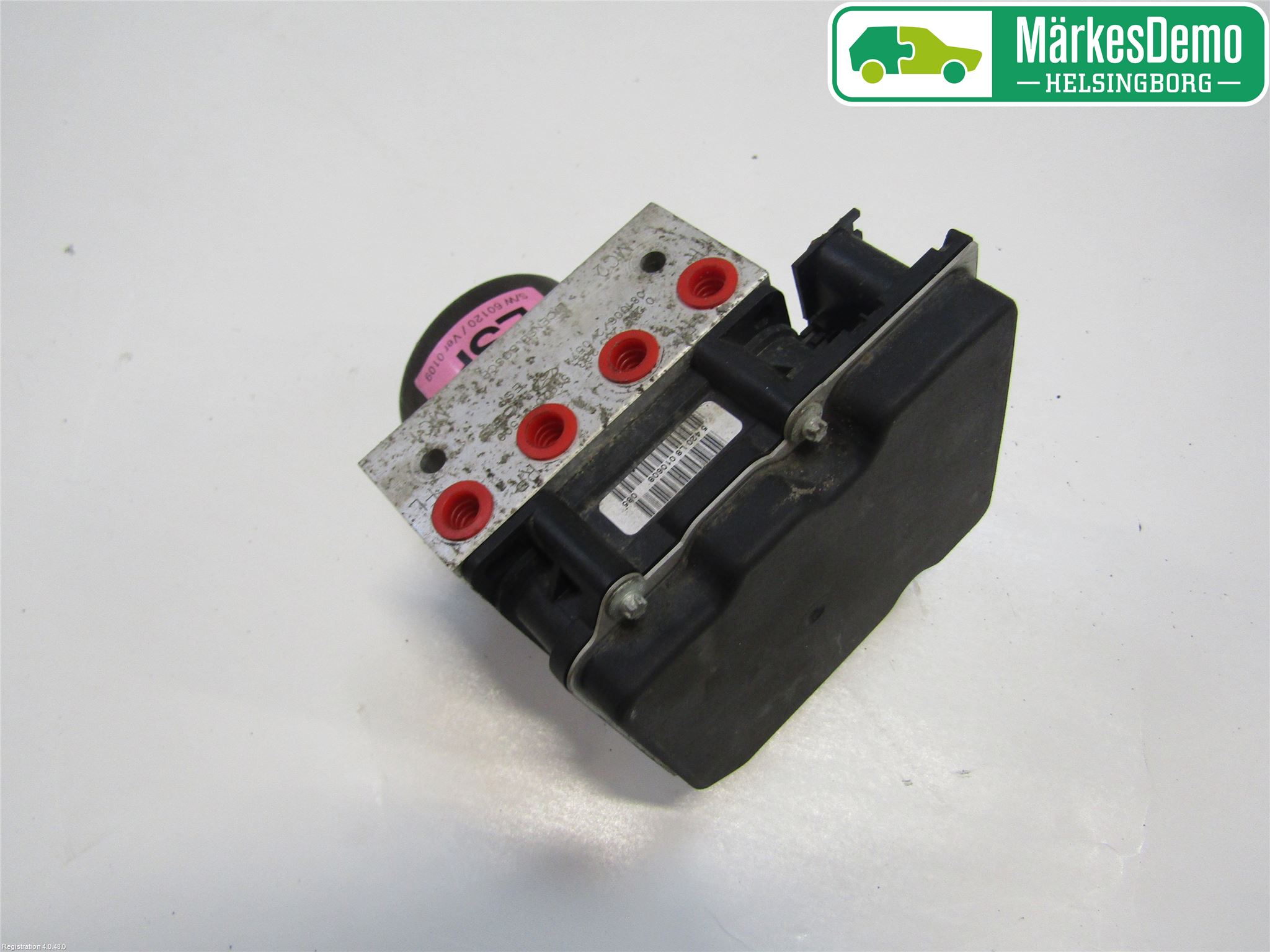 Hyundai i30 FD 07-12 Abs Hydraulikkaggregat