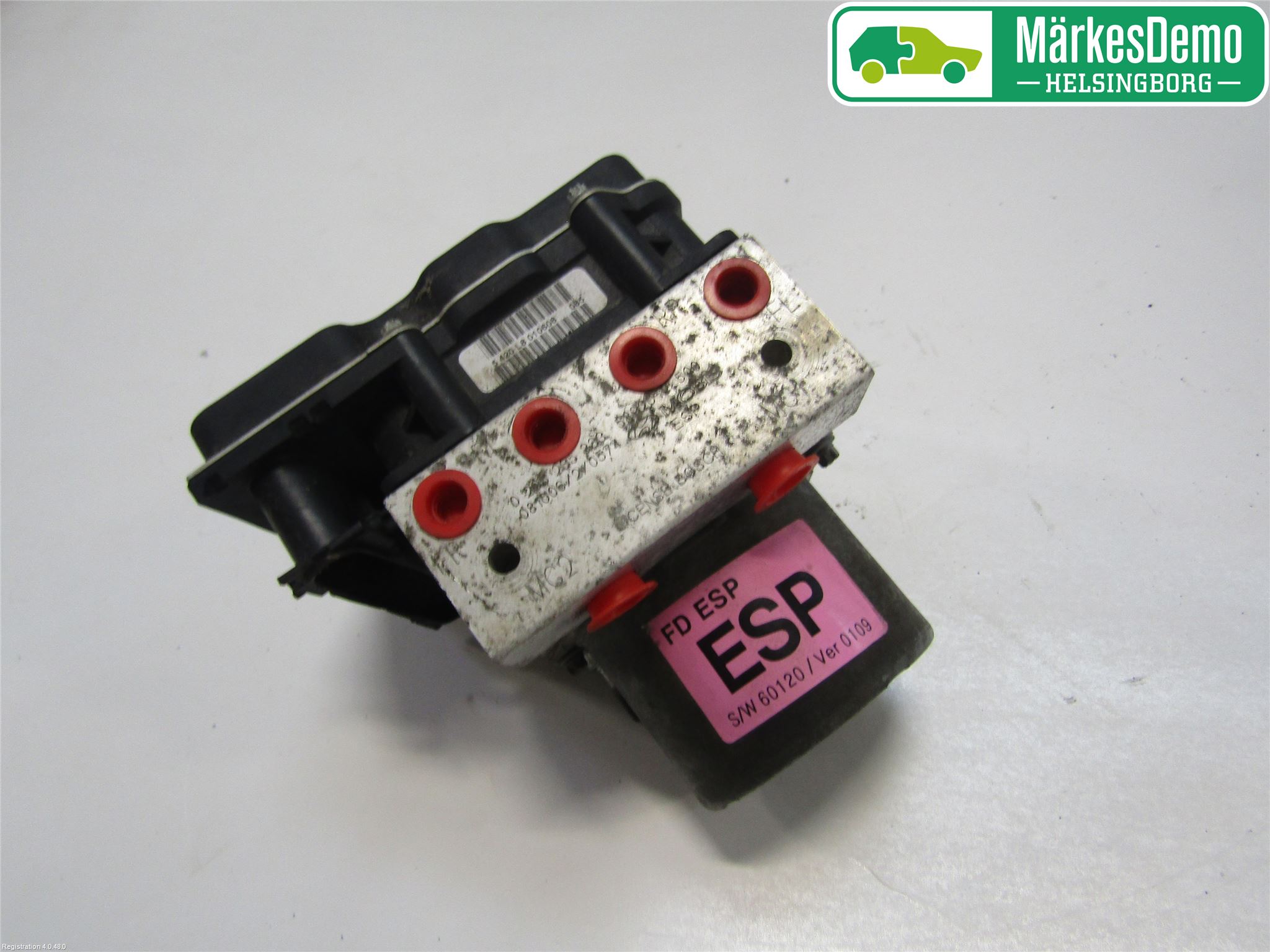 Hyundai i30 FD 07-12 Abs Hydraulikkaggregat