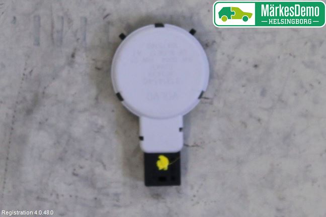 Volvo V60 CROSS COUNTRY 16-18 Sensor Regnsensor