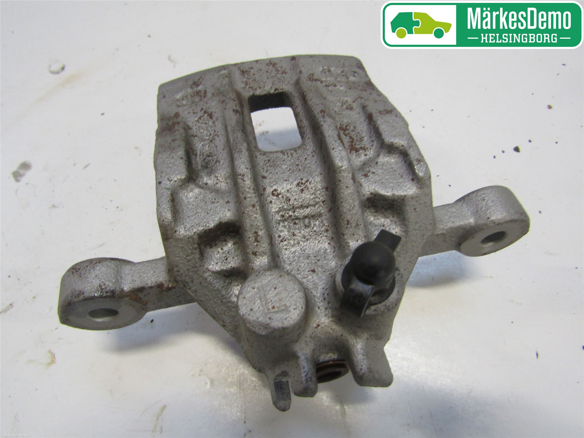 Hyundai i30 FD 07-12 Bremsecaliper Bak Venstre