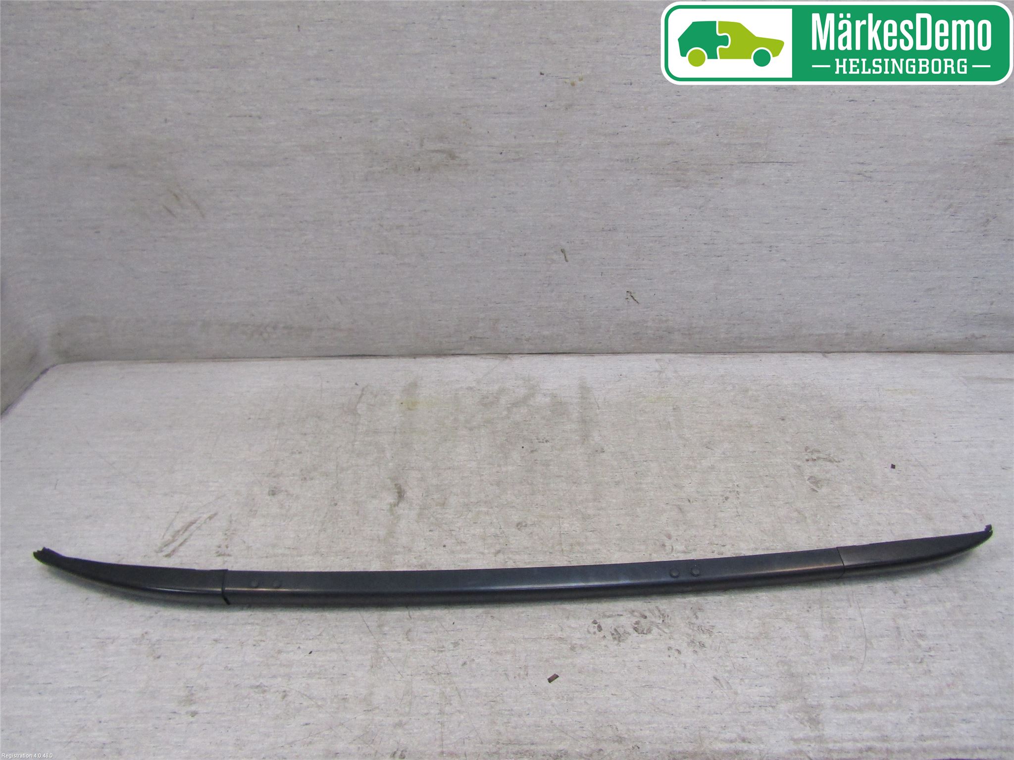 Mitsubishi ASX 10-22 Takrails - Stativ