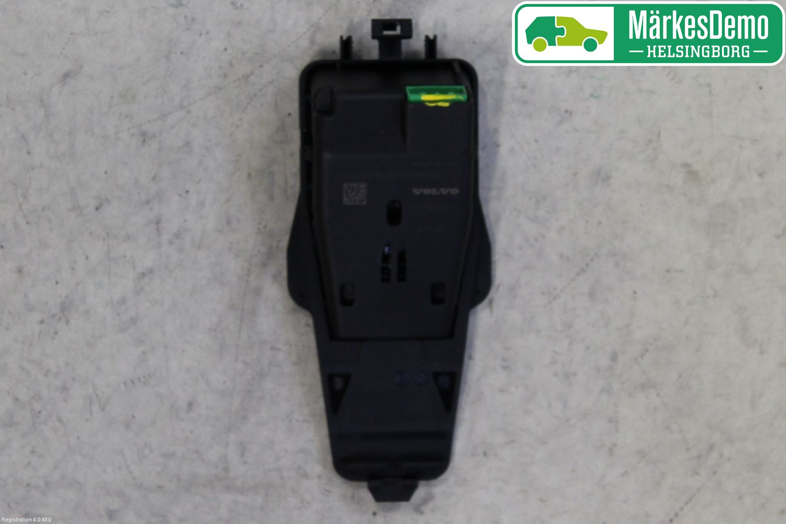 Volvo XC60 09-13 Sensor Kollisjonsbeskyttelse