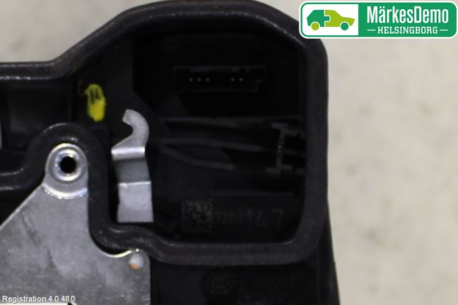 BMW 5 F10/F11/F18 09-17 Sentrallåsmotor Venstre