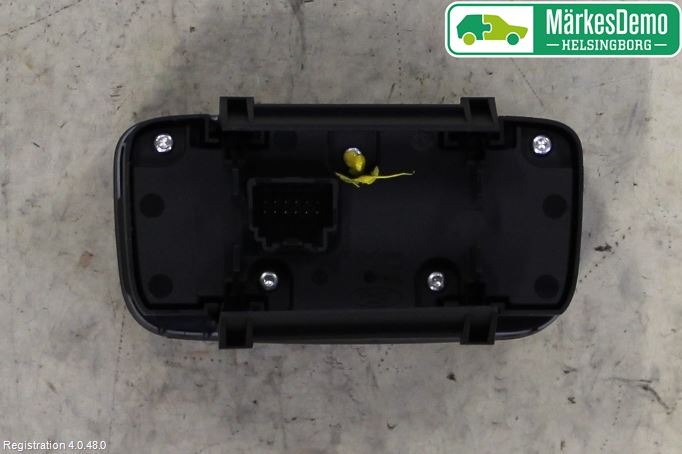 Ford FIESTA 13-17 Bryter Hovedlys
