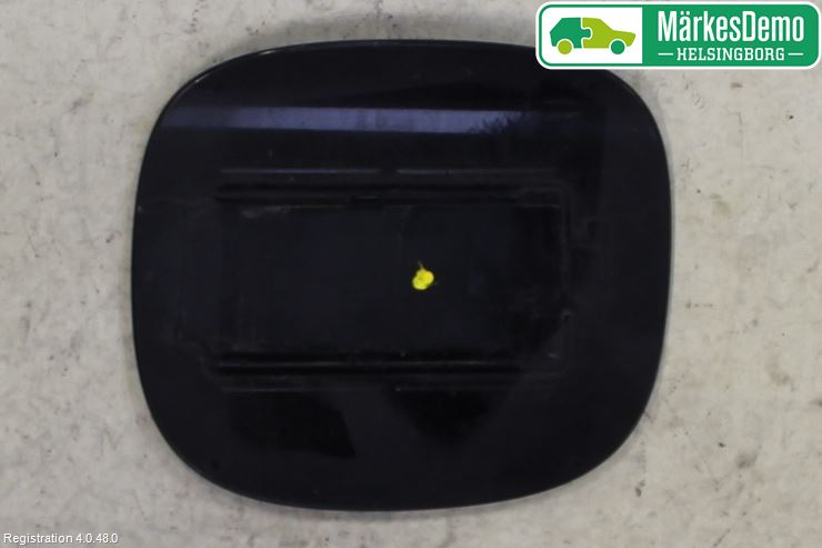 Volvo S60 11-13 Drivstoff Tankluke