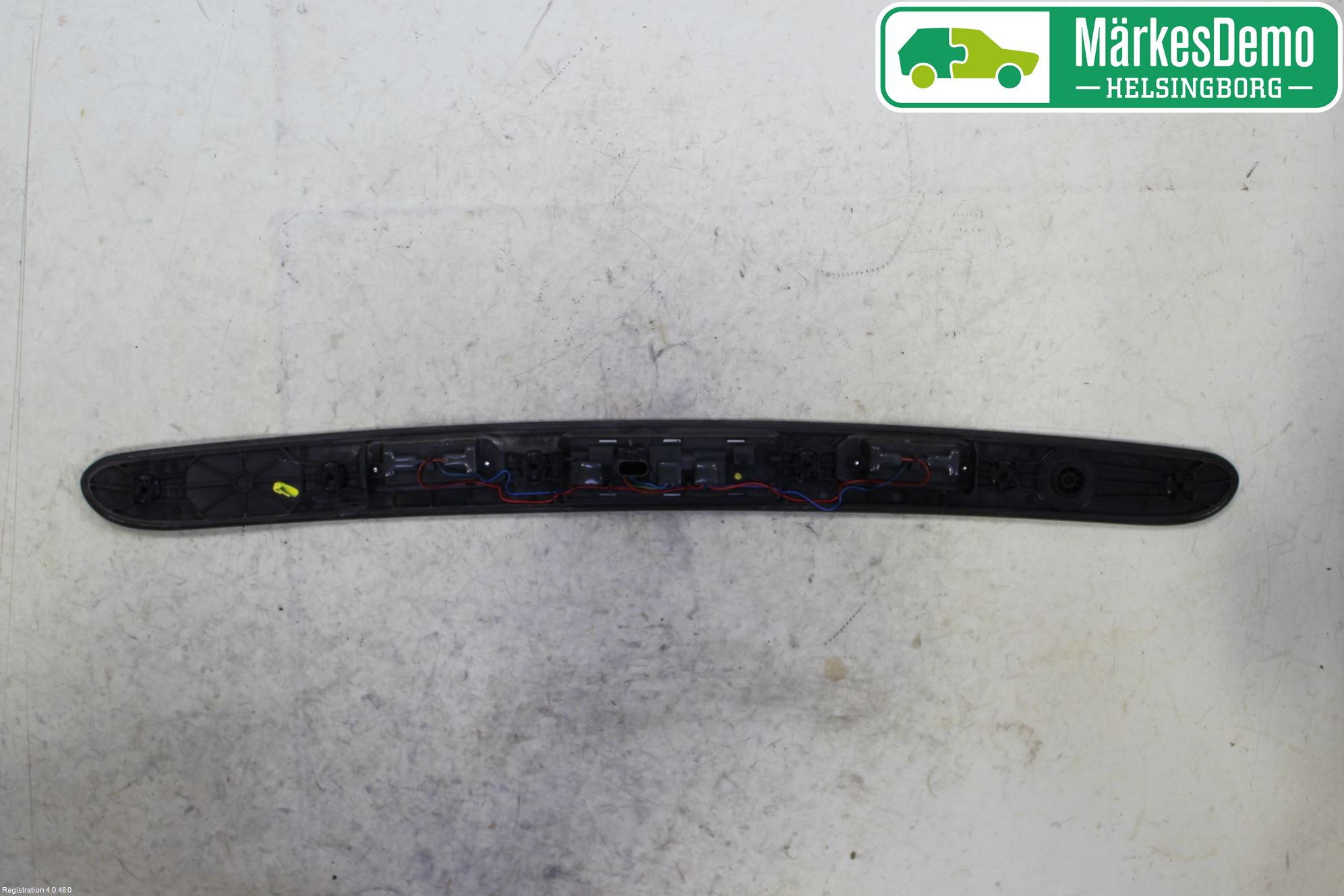 Volvo S60 11-13 Bakluke Handtak Ytre