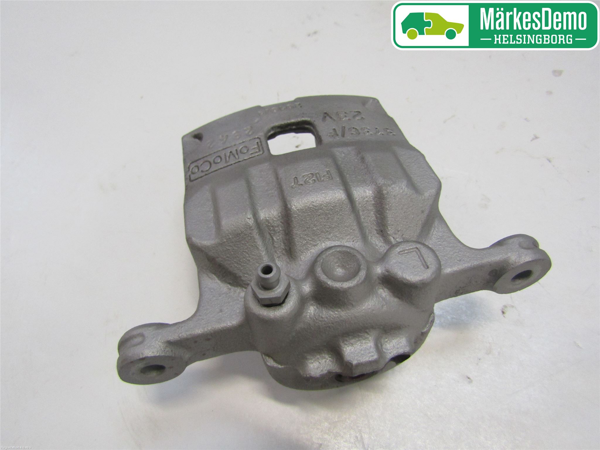 Ford FIESTA 13-17 Bremsecaliper Foran Venstre