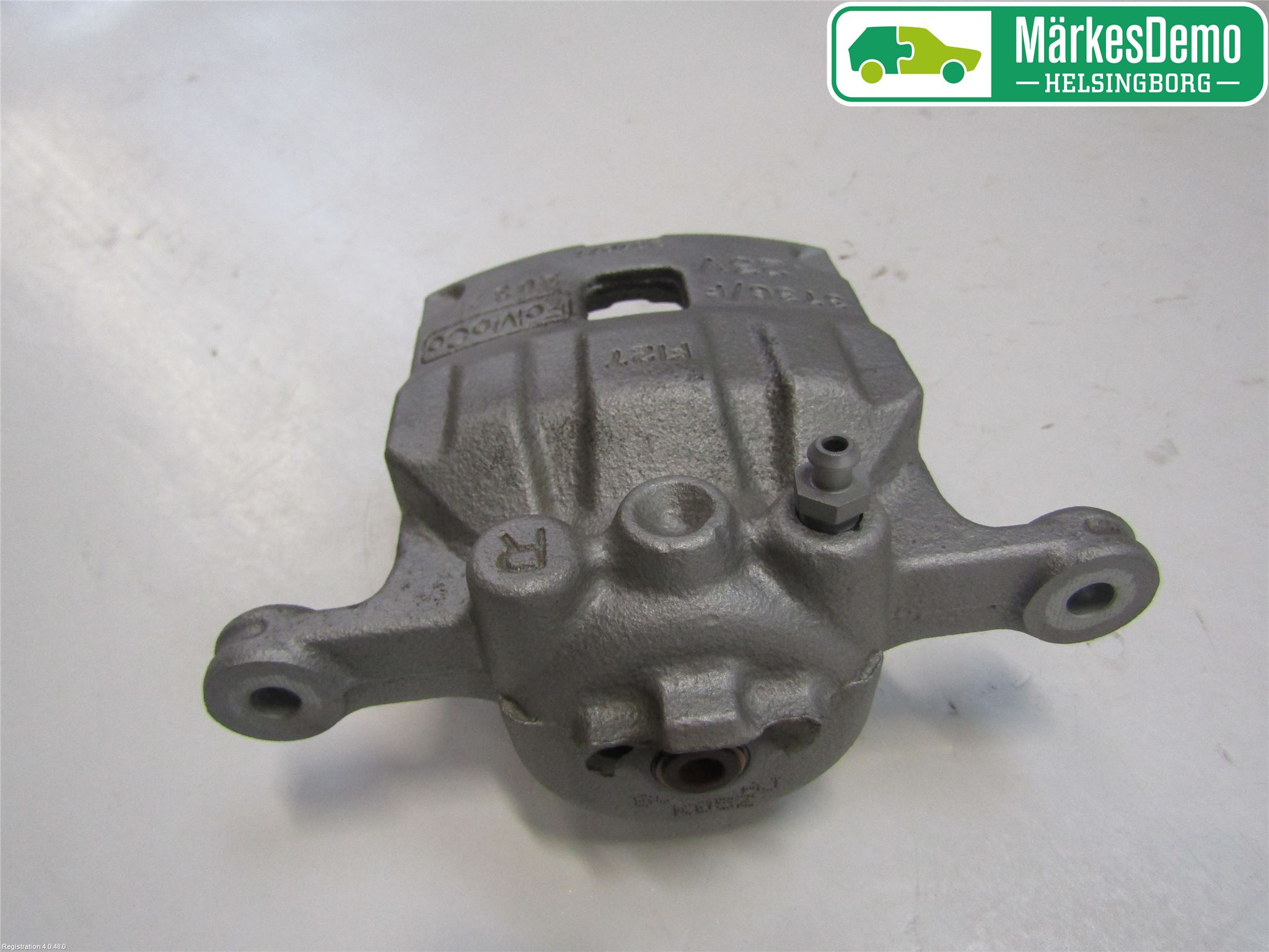 Ford FIESTA 13-17 Bremsecaliper Foran Høyre