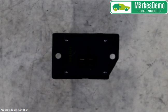 Hyundai i30 GD 13-17 Varmeapparat Viftemotstand