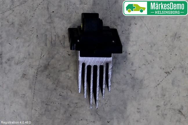 Hyundai i30 GD 13-17 Varmeapparat Viftemotstand